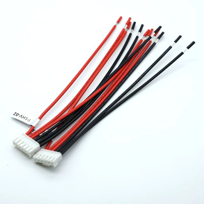 Проводка UL1015 16AWG VH3.96 провода батареи JST VHR-6N