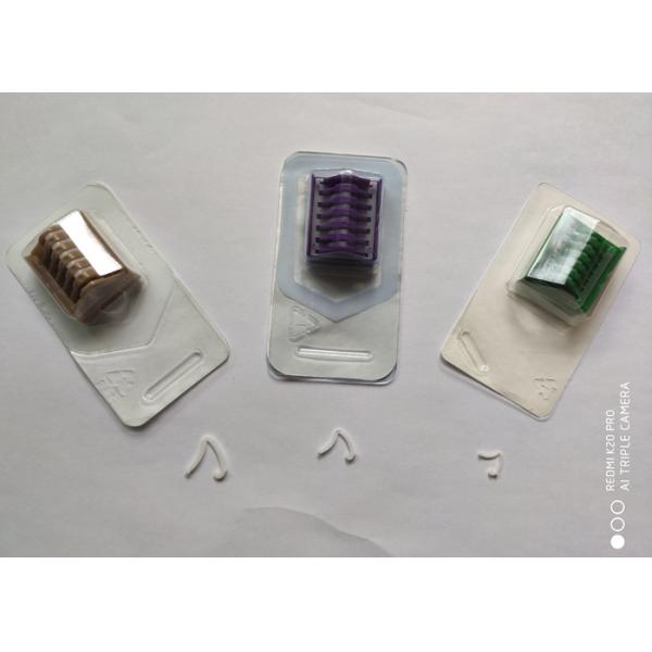 Медицинский полимер перевязывая зажим