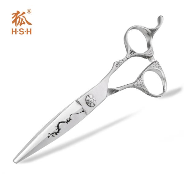 6.0" Japanese Steel Scissors , High Precision Special Hairdressing Scissors