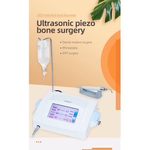 Autoclavable Piezo блок многофункциональное 25kHz-29kHz хирургии ультразвуковой