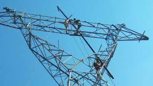 High Voltage Bare Copper Overhead Conductor Solid Flexible 10~185mm2
