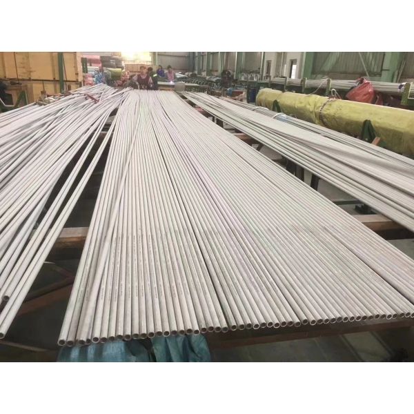 S31603, 316L, 316Ti, 316H, 317, S31609, S31703... seamless stainless steel pipes