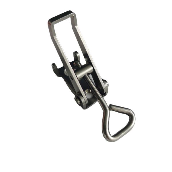 Aluminum Sheet Metal Stamping Custom Made Toggle Latch Hardware for Aluminum Products