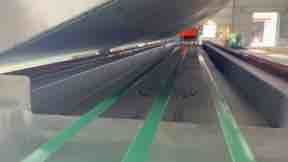 Машина для экструзирования PET-ленты 20 кВт Нагревательная мощность 3 охлаждающие зоны 220V-480V Напряжение