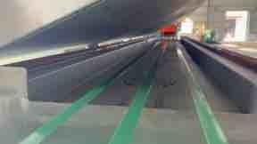 PET Strap Band Machine PET Packing Straps Making Machine Plastic PET Strapping Band Production Line