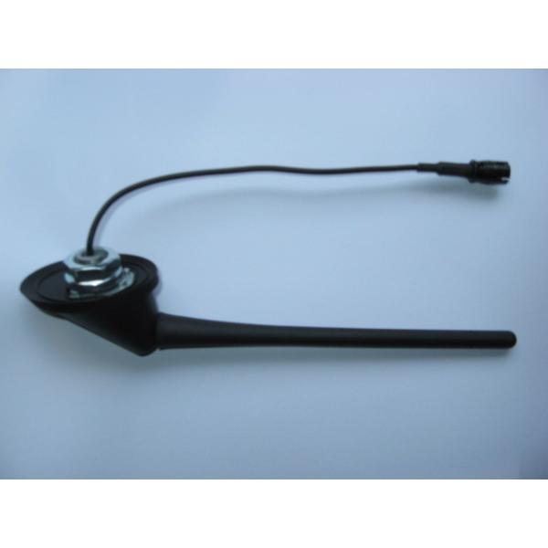 Electronic Car Radio Antenna Black Mast Fit Golf Peugeot Mazda​