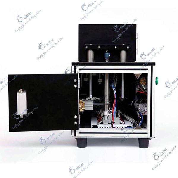 Lab Vacuum Second Sealer Machine Pump Sealing Machine Pouch Cell Assembly Equipment