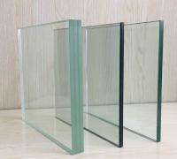 Factory Direct Sale Laminated Toughened Building Safety Glass