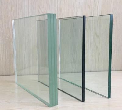 Factory Direct Sale Laminated Toughened Building Safety Glass