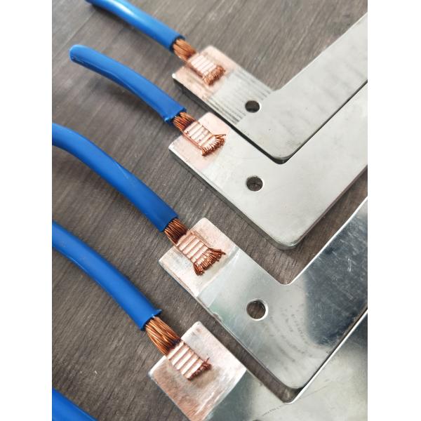 медной проволоки сварочного аппарата металла 20Khz 2000w соединять ультразвуковой паяя