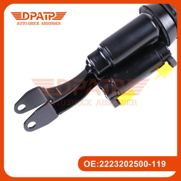 Le support de suspension aérienne avant pour Mercedes-Benz Maybach 2223202500 2223202600