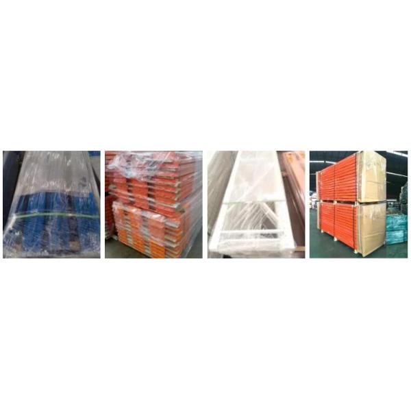 Electric Tools Steel Heavy Duty Storage Racks / 4 - 6 Levels Commercial Storage Shelves