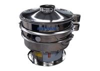 Café Bean Vibration Screen Sieve Sifter de 40 Mesh Stainless Steel Round Separator  