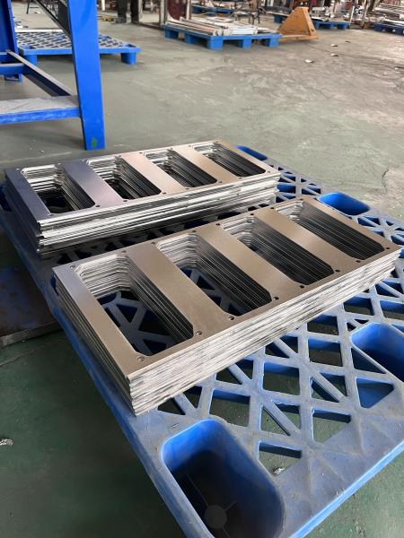 stainless steel pipe fabrication Stainless steel sheet metal parts manufacturing