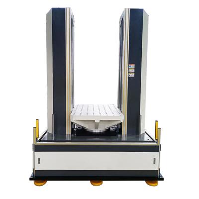 onda de seno do banco vertical pneumático do teste de impacto do impacto 100kg meia