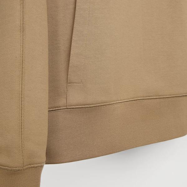 Luxury Cotton Sports Wear Heavyweight French Terry  Oversized Hoodie