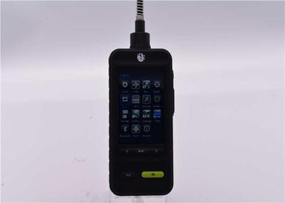 Detector Handheld de gás de fosfogénio, equipamentos de monitoração do gás COCOL2 que bombeiam a sução