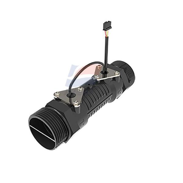 YJJ FS0001 Ultrasonic Flowmeter Has A Measurement Range Of 1.5 - 3000 L/h And Is Used In Water Management Systems