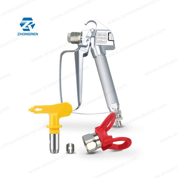 Multifunctional Exterior Wall Interior Spray Paint Gun High Effective Tool