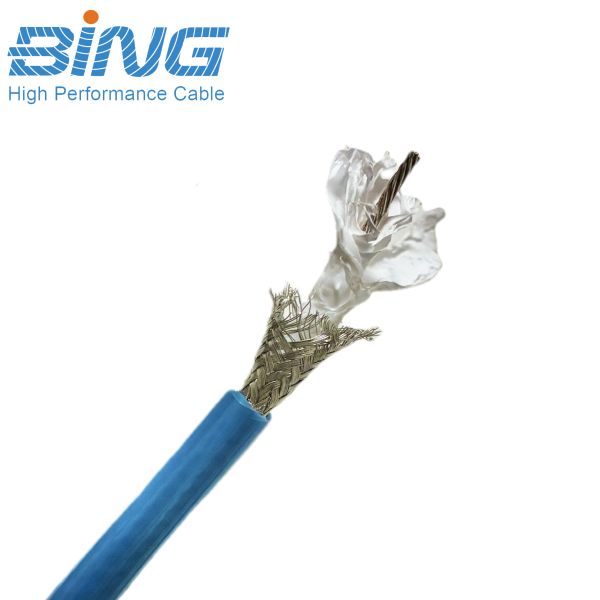 KT xxxx Y SBK 1–3 TPC Polyimide Reinforced FEP Shielded Cable High Reliability Signal Cable