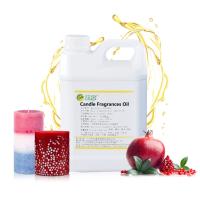 Em tempo de entrega Óleo de fragrância para velas Fabricação de fragrância personalizada Luxo