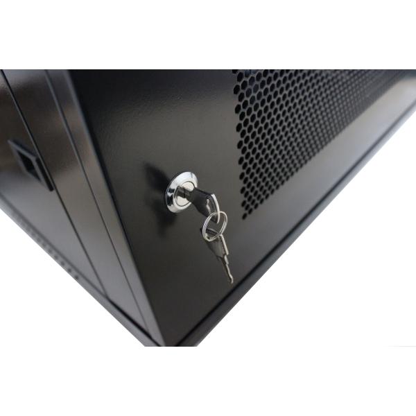 600*540*350 6U Standard 19 Inch Data Center Server Rack/Wall-Mounted Network Cabinet
