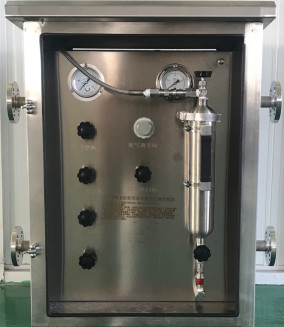 Decompression Industrial Sampling Systems / 0.1 - 5Mpa Air Sampling System