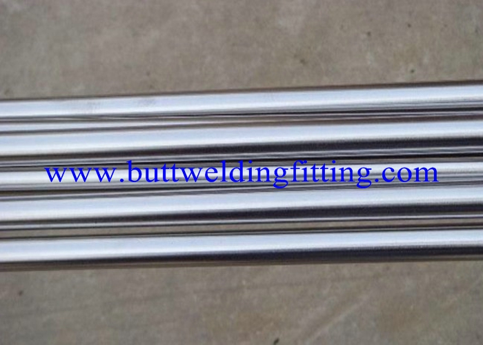 Труба ASTM B161/ASME SB161 200 & 201 стали сплава Hastelloy C22 безшовная