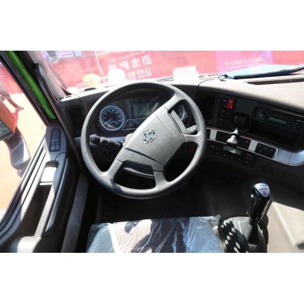 Dongfeng Chenglong LNG Tipper Dump Truck 45 Ton LZ3251H7DLT