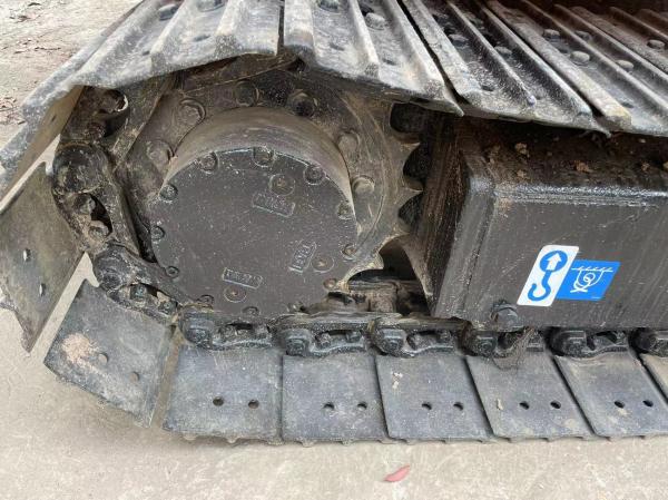 Sell High quality used Hitachi ZX60 Mini excavator used japan Hitachi excavator ZX60 for sale