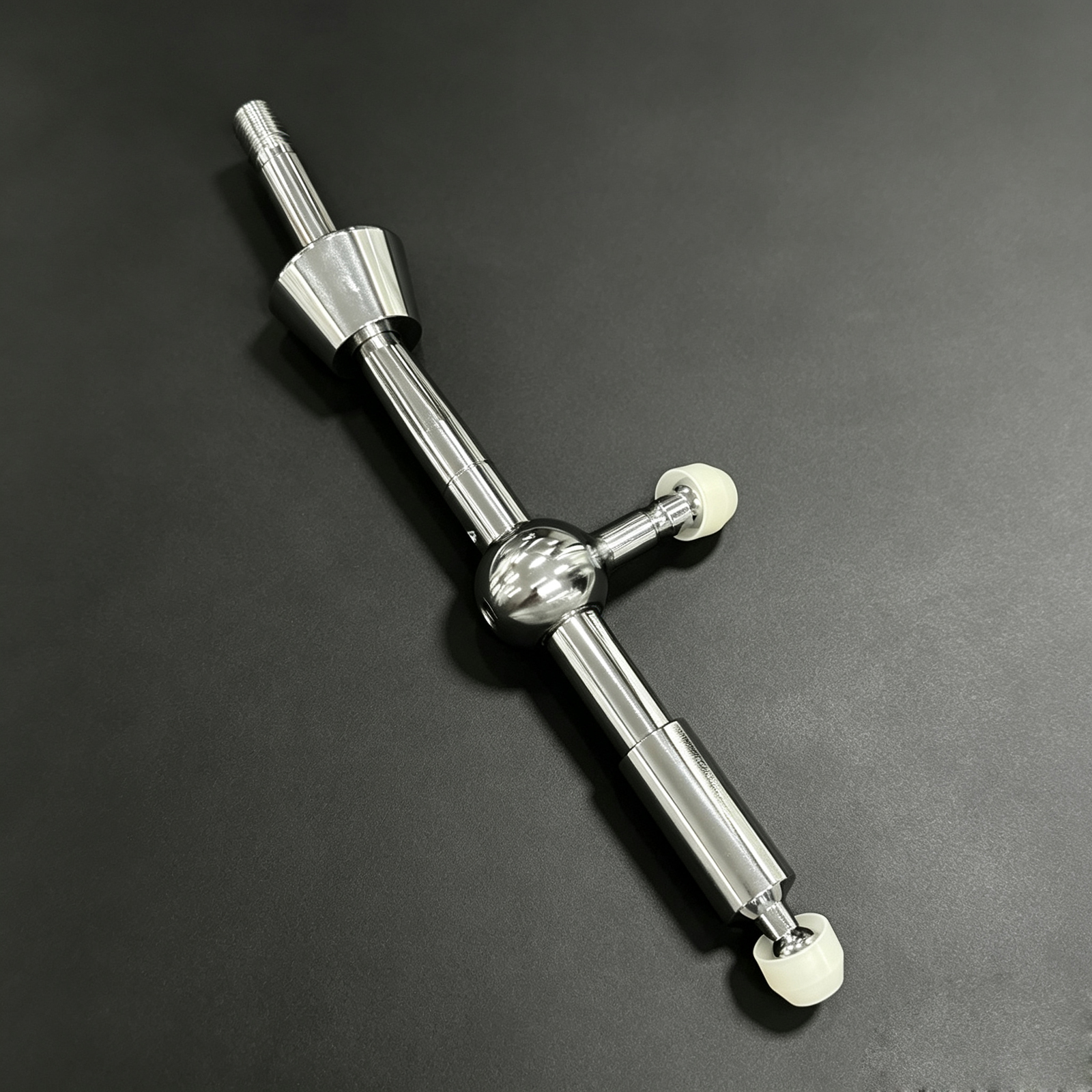 Mitsubishi Lancer EVO Aftermarket Short Shifter Chrome Steel 1996-2004