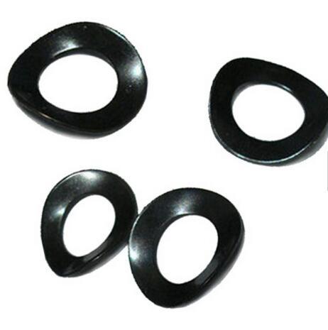 Stainless Steel 304 316 Wave Spring Washer DIN137B Zinc Plate Surface