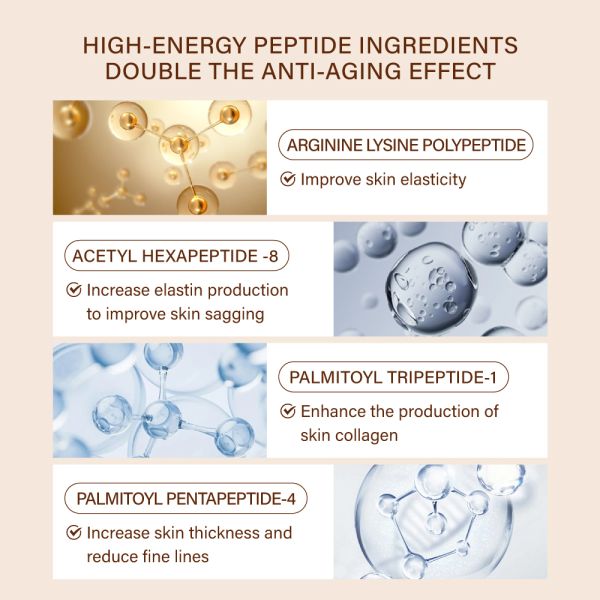 OEM Professional Manufacturer's Acne-Fighting Hyaluronic Whitening Serum for Women 20+ Years Experience Anti-Aging Anti-Wrinkle