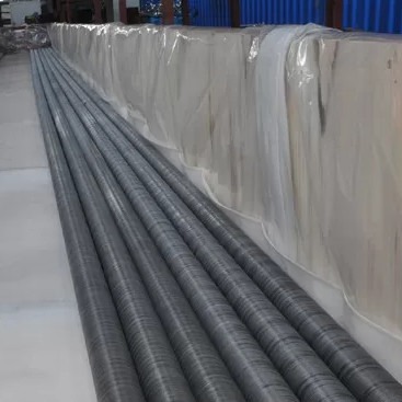 DELLOK Solid Plain KL Type 0.4mm High Pressure Carbon Steel Pipe