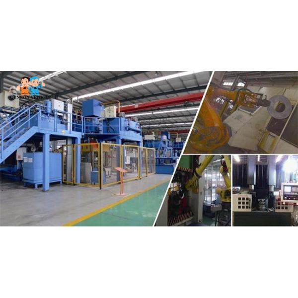 11R22.5 10 Hole 22.5Inch Aluminum Trailer Wheels For Axles