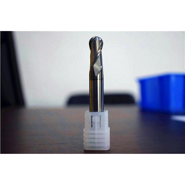 Умирает стальной точный филируя резец, для 58-62HRC Mouldsteel, шаровой наконечн