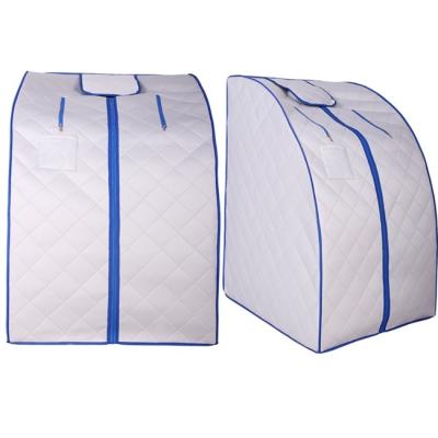 Single Person Heatwave Rejuvenator Portable Sauna Low Emf Infrared