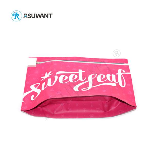 ASUWANT High Quality Wholesale Aluminum Factory Outlet Child Proof Exit Bags Child Resistant Packaging For Herb