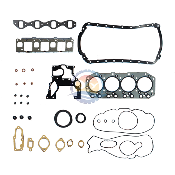4JB1 5-87815175-3 Gasket Kit 4JB1 Full Set Gasket for Isuzu 4JB1 Diesel Engine Parts