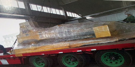 4 к генератору 10t 1200mm 1500mm гидравлическому покрывая складывая 1980Kg/M