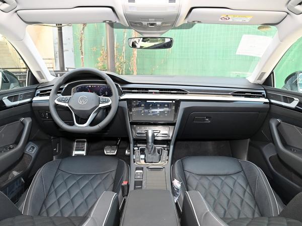 Inventory FAW Volkswagen CC Car 380TSI Brilliant Edition 2.0T 220PS Hatchback Used Car Petrol Luxury