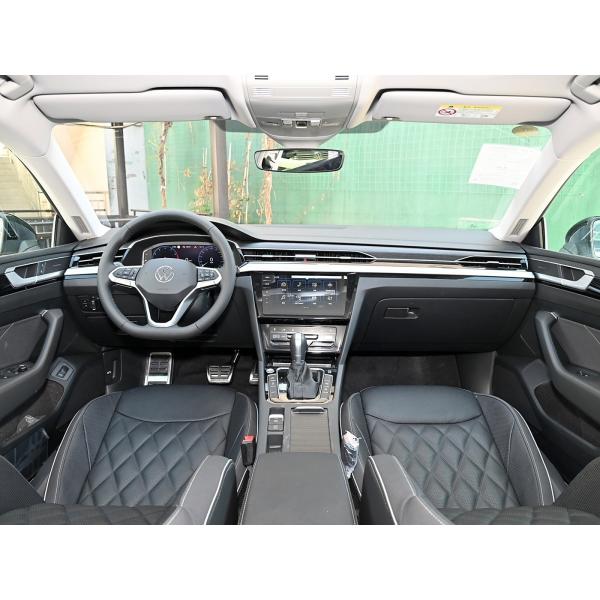 Inventory FAW Volkswagen CC Car 380TSI Brilliant Edition 2.0T 220PS Hatchback Used Car Petrol Luxury