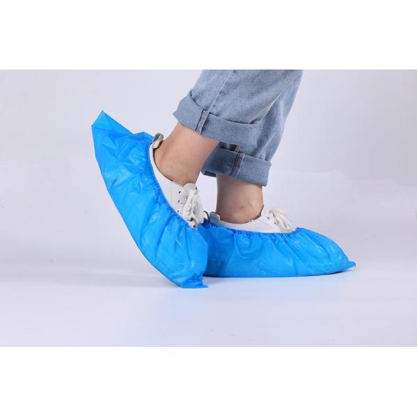 Plastic Waterproof Shoe Covers Hot Sale & High Quality Best Selling Diposable CPE PE
