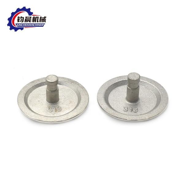 Modern Design Stainless Steel Tactile Paving Tactile Tile for The Blind Indicators Stud