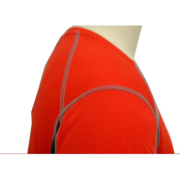 100% Polyester Sports Polo T Shirts For Men , Custom Printed Polo T Shirts