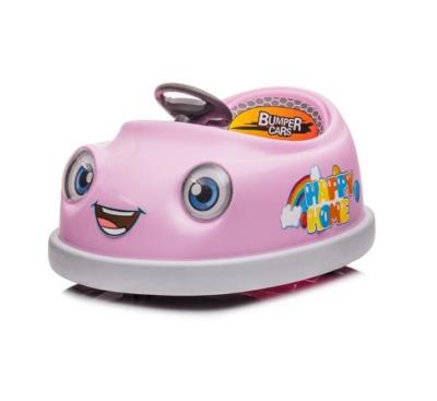 Multicolor Parent Child Play Toy Children Ride-On Car Bumper Tipo de plástico PP e seguro