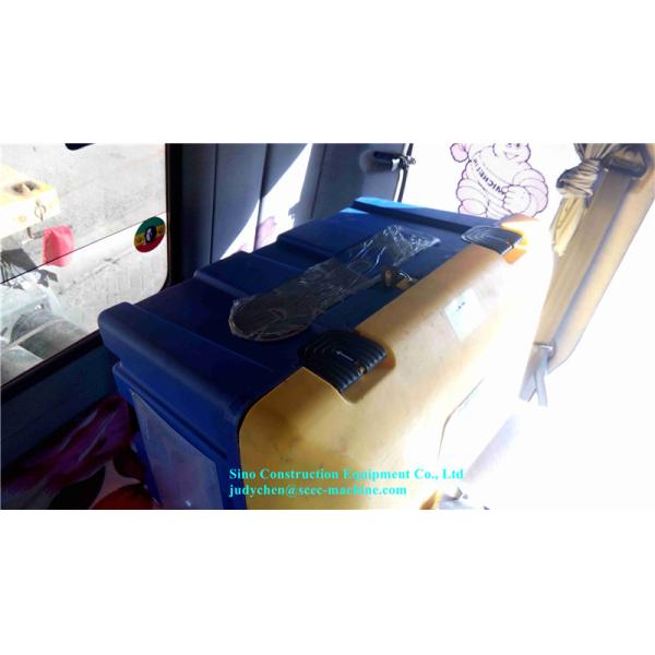 Небольшой гидравлический контроль над органами управления экскаватора СЭ155ДК Кравлер умный