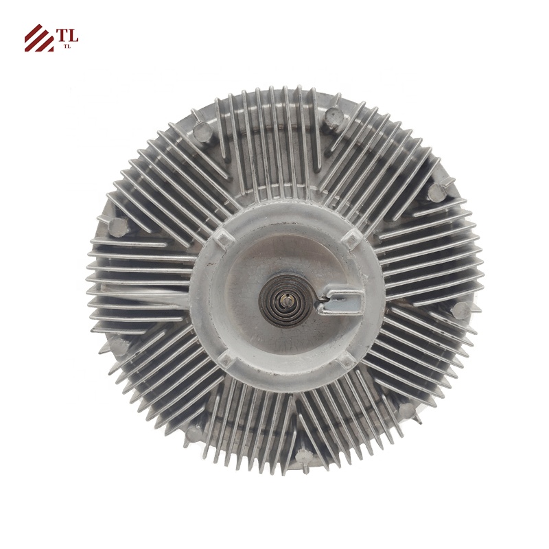 Excavator New Style Fan Clutch 11Q6-01170 11Q601170  R480LC9 R520LC9 High Quality Fan Clutch