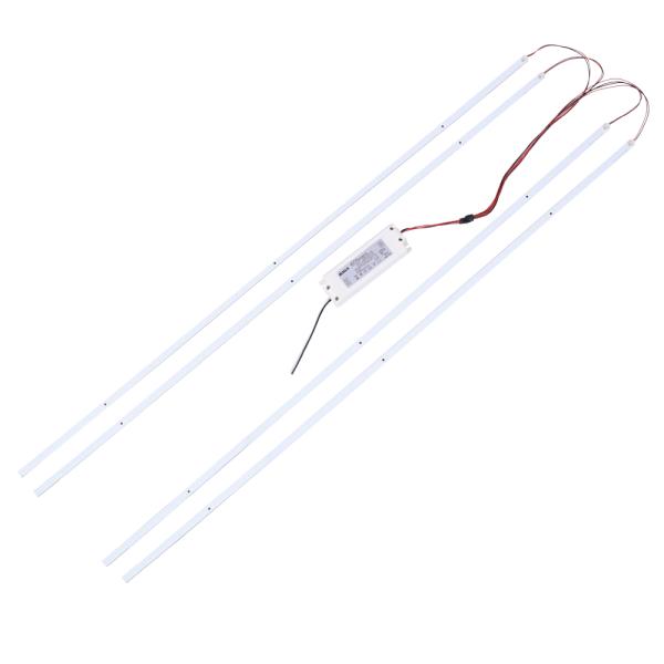 120-347v Input Voltage Linear retrofit Kit LED Magnetic Light For Troffer Light Bar