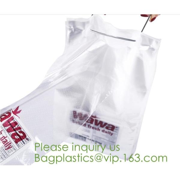 microperforated clear printed CPP bread bags,Food grade bakery microperforate OPP bags,Flower Bags /potted plant sleeves
